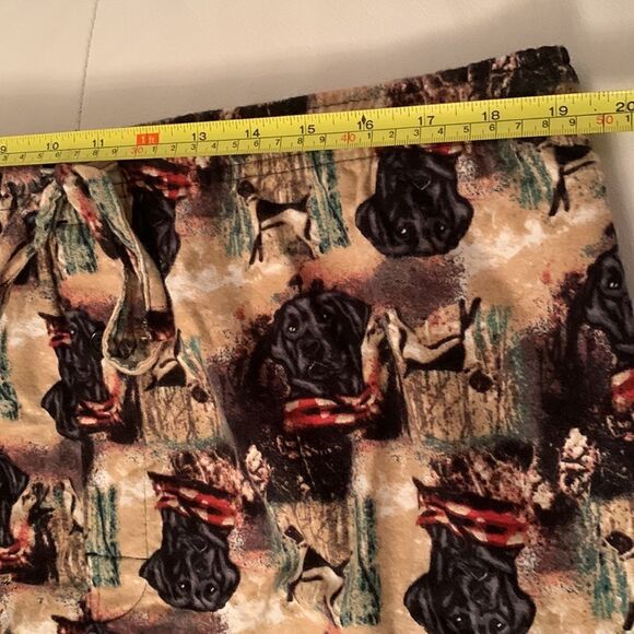 Ocean Coast Men’s Flannel Pants Size XL - Picture 3 of 9